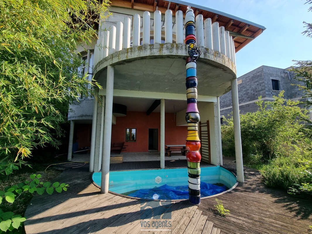 Maison à COURNON-D'AUVERGNE