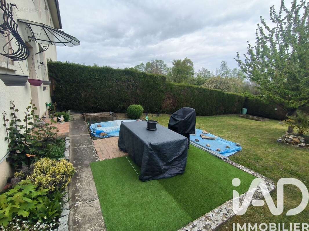 Photo 3 - Maison à LA CHAPELLE-REANVILLE