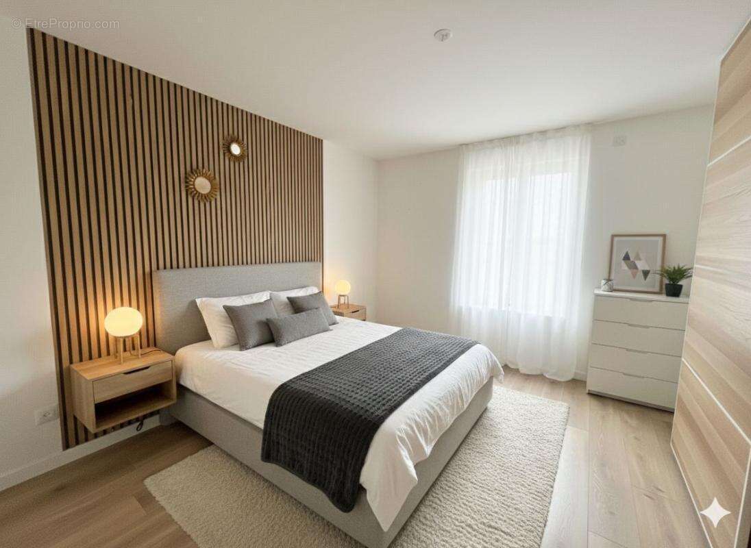 Appartement à ART-SUR-MEURTHE