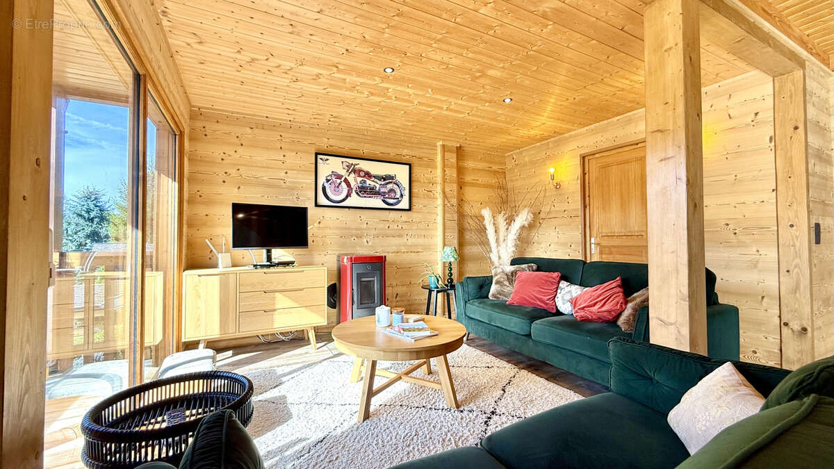 Maison à LES GETS