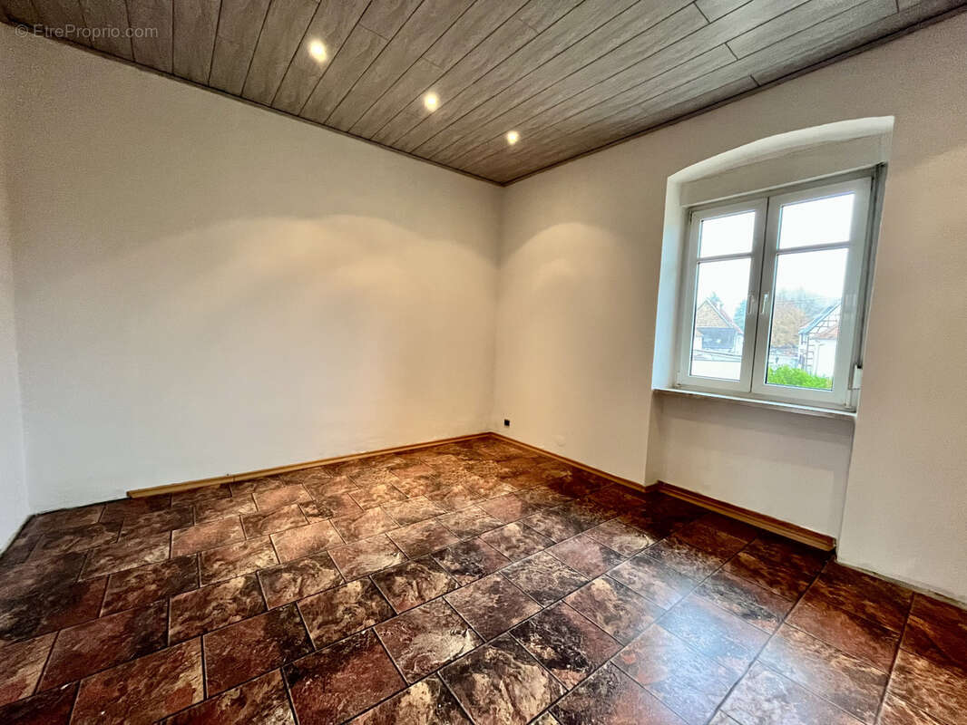 Appartement à LAUTERBOURG