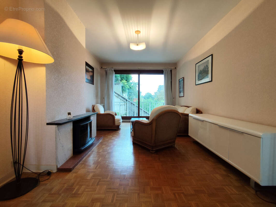 Appartement à POITIERS