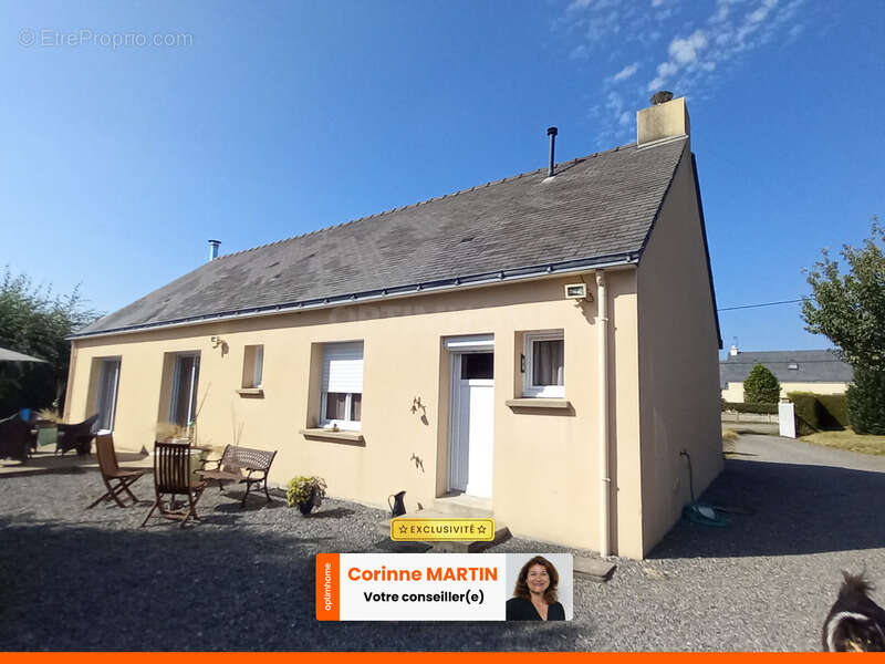Maison à vendre 5 pièces ALLAIRE (56) - photo 11