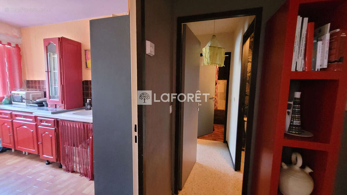 Appartement Montpellier 2 pièces 48.26 m2 - photo 6