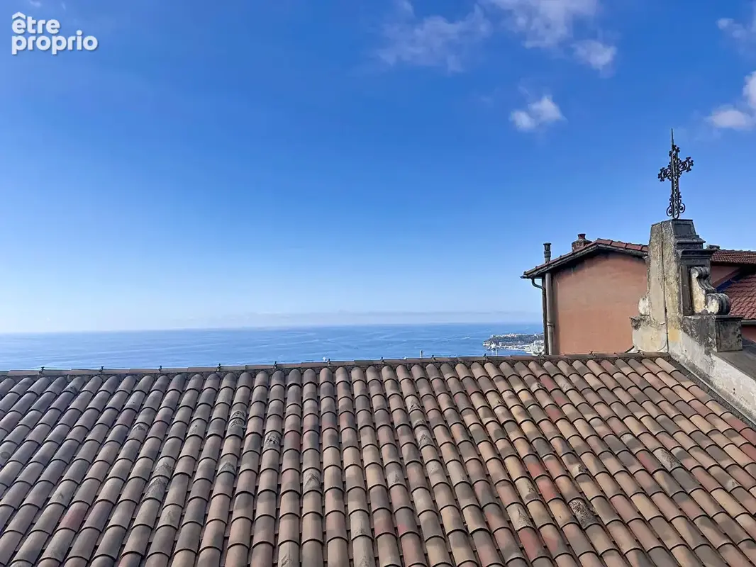 Roquebrune Cap Martin- 2  pièces 45m²  - bon potentiel - photo 7