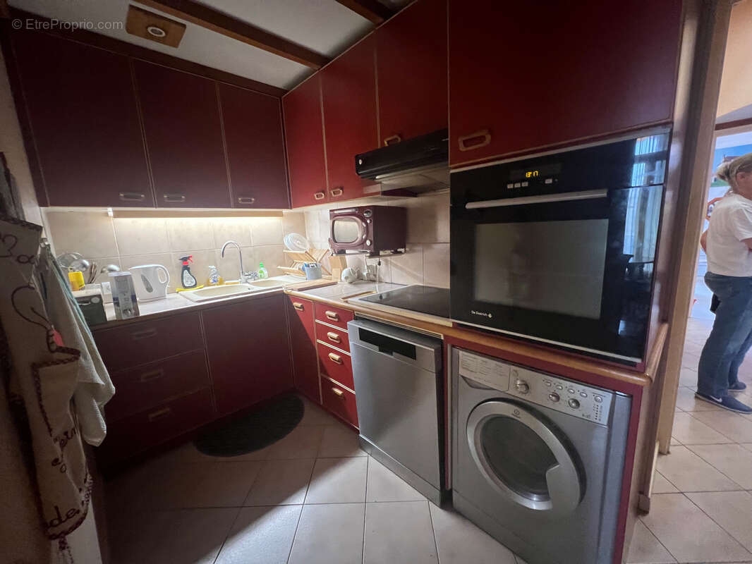 Appartement à MENTON