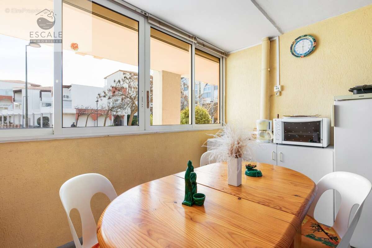 Appartement à SETE