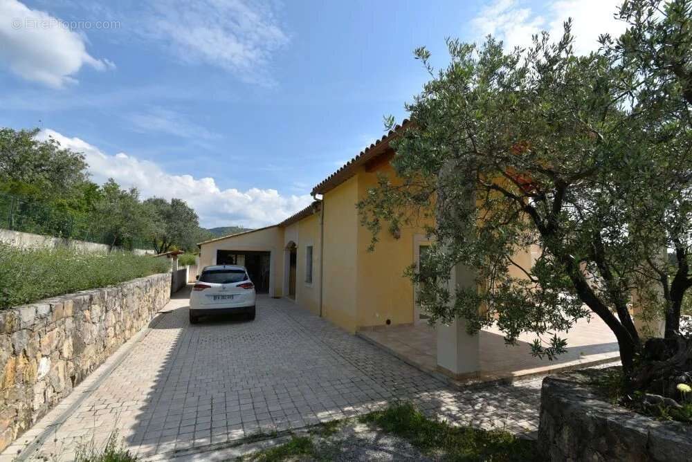 Maison à SEILLANS