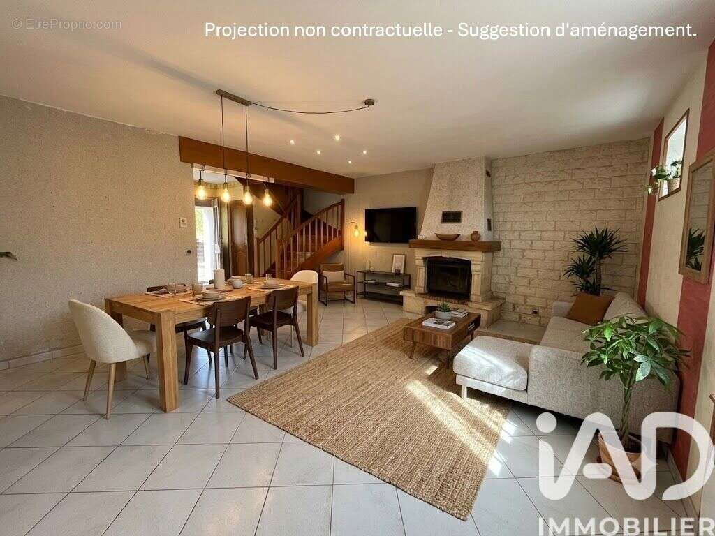 Maison 105 m² à Notre-Dame-D'oe  - photo 5