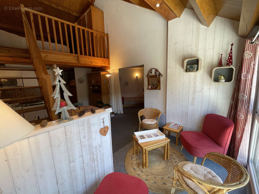 Splendide duplex avec vue sur la forêt et la rivière, charme et tranquillité assurés - photo 3