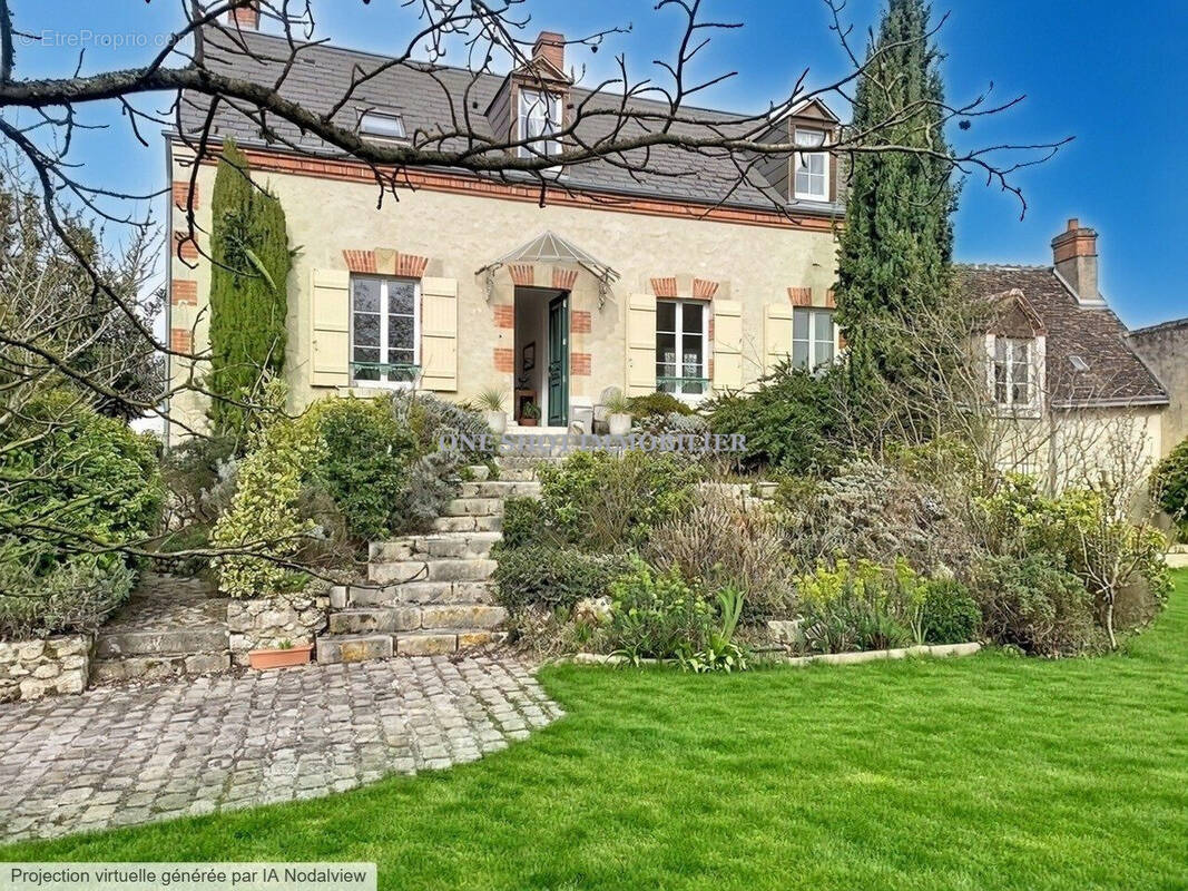 Maison à ORLEANS