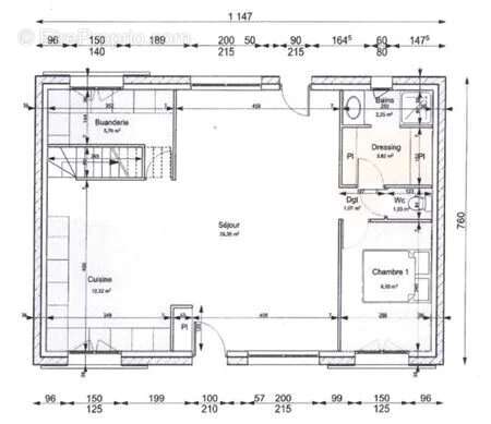 Terrain - 250m ² - photo 4
