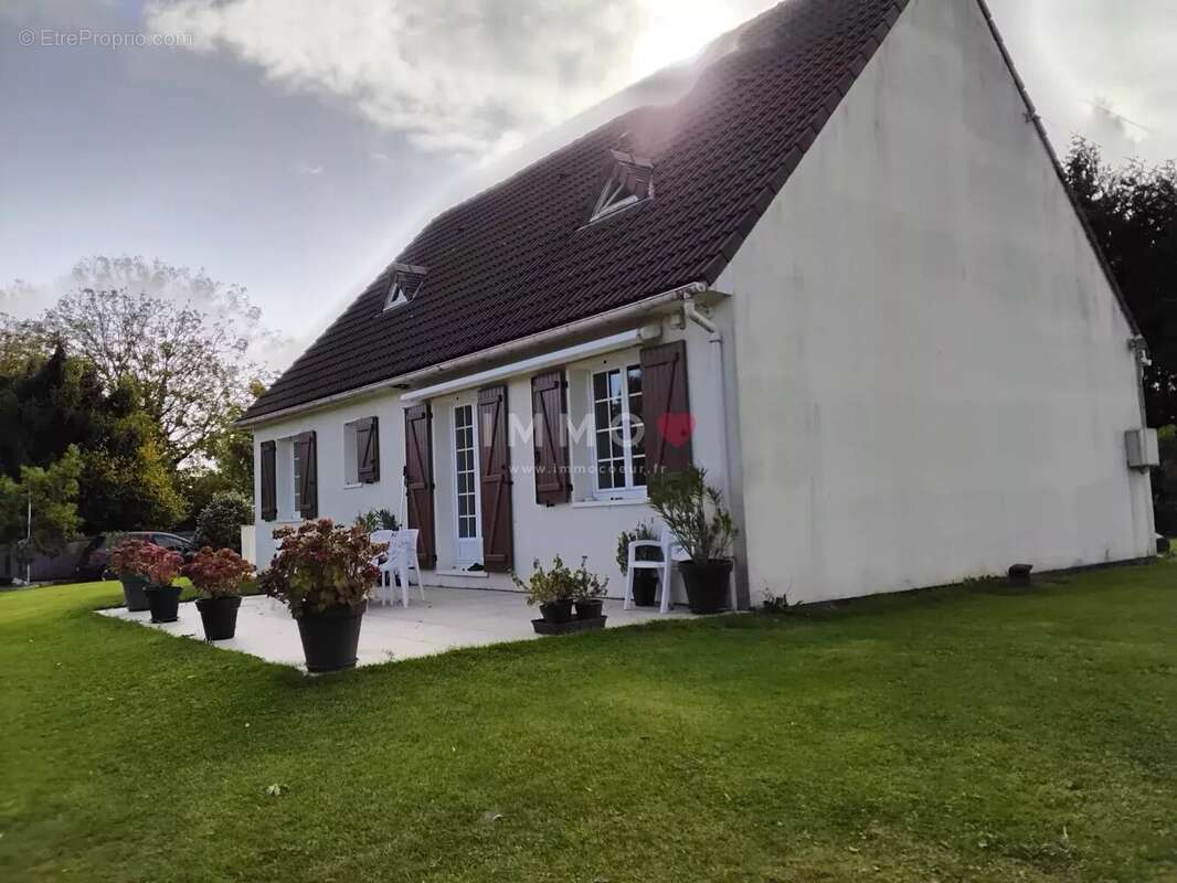 Maison à LE PRE-D&#039;AUGE