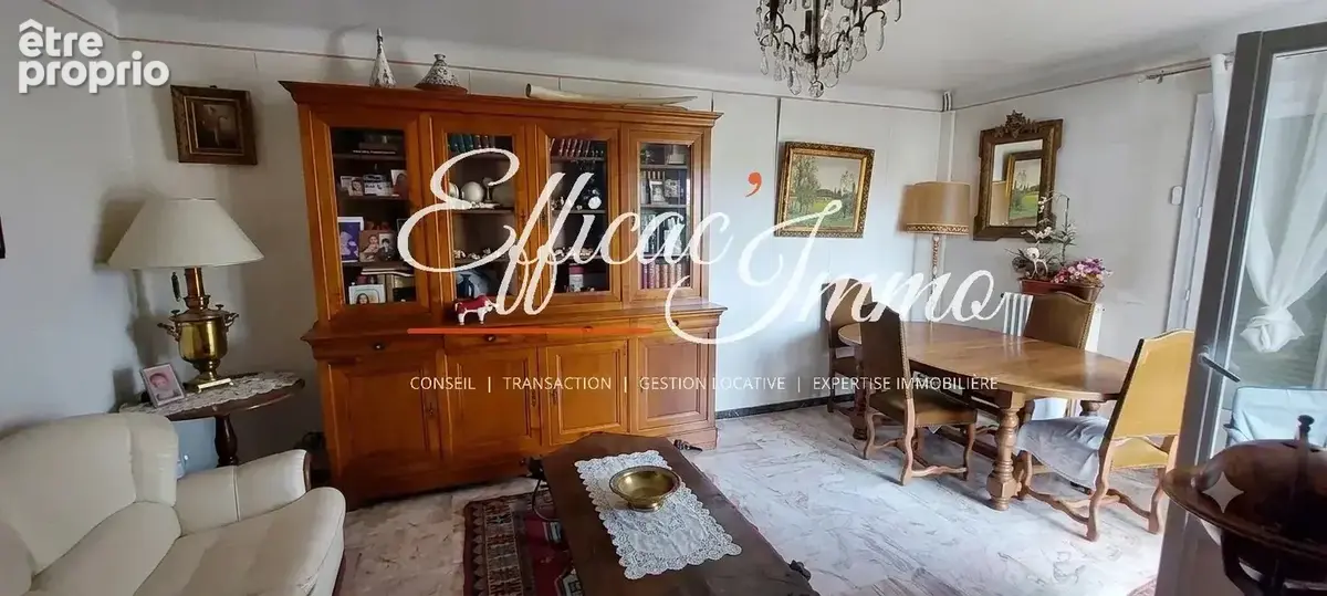 Exclusivité Clos Banet : bel appartement T4 avec garage - photo 6