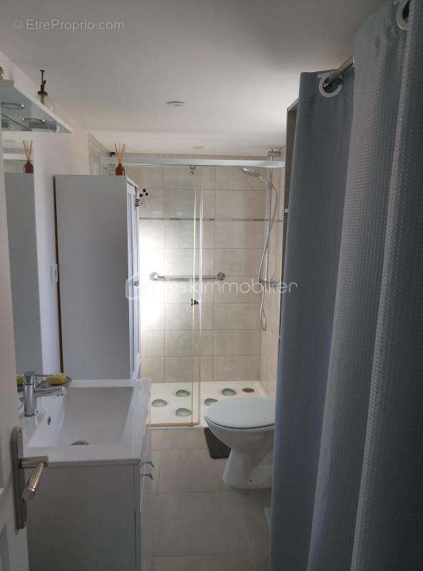 Maison à CHATEAU-D&#039;OLONNE