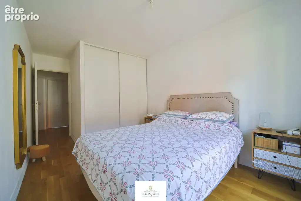 Appartement 3 pieces avec balcon - proche metro & commerces - photo 7