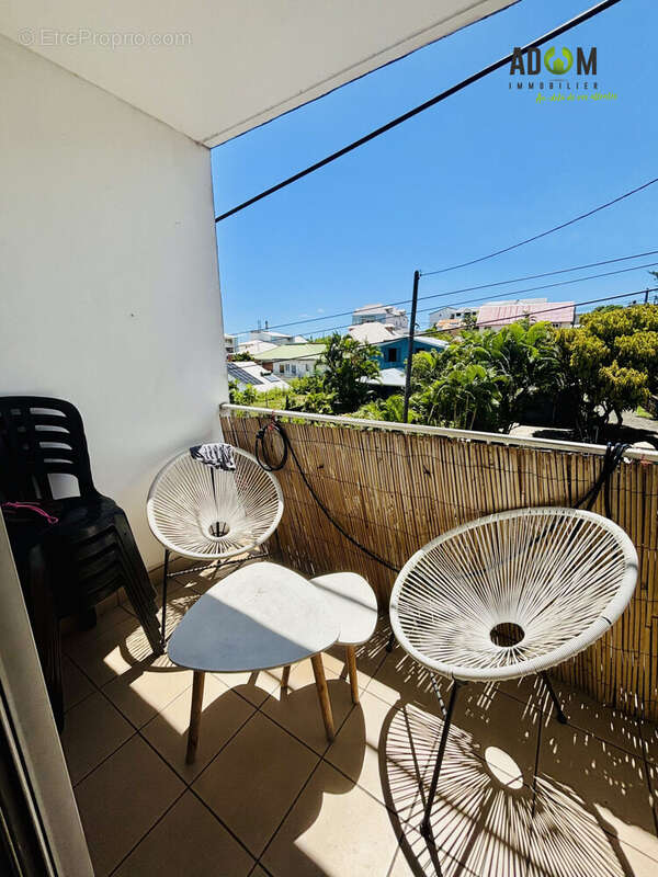 Appartement à SAINT-PIERRE