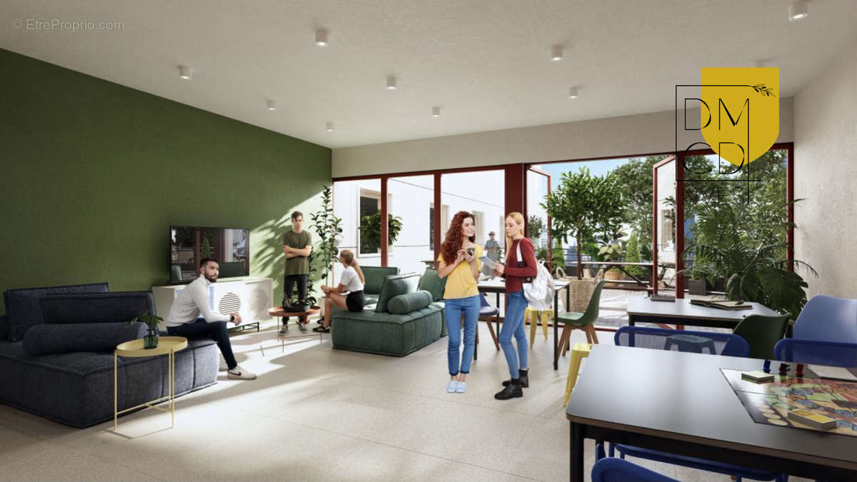 Appartement à LIMOGES