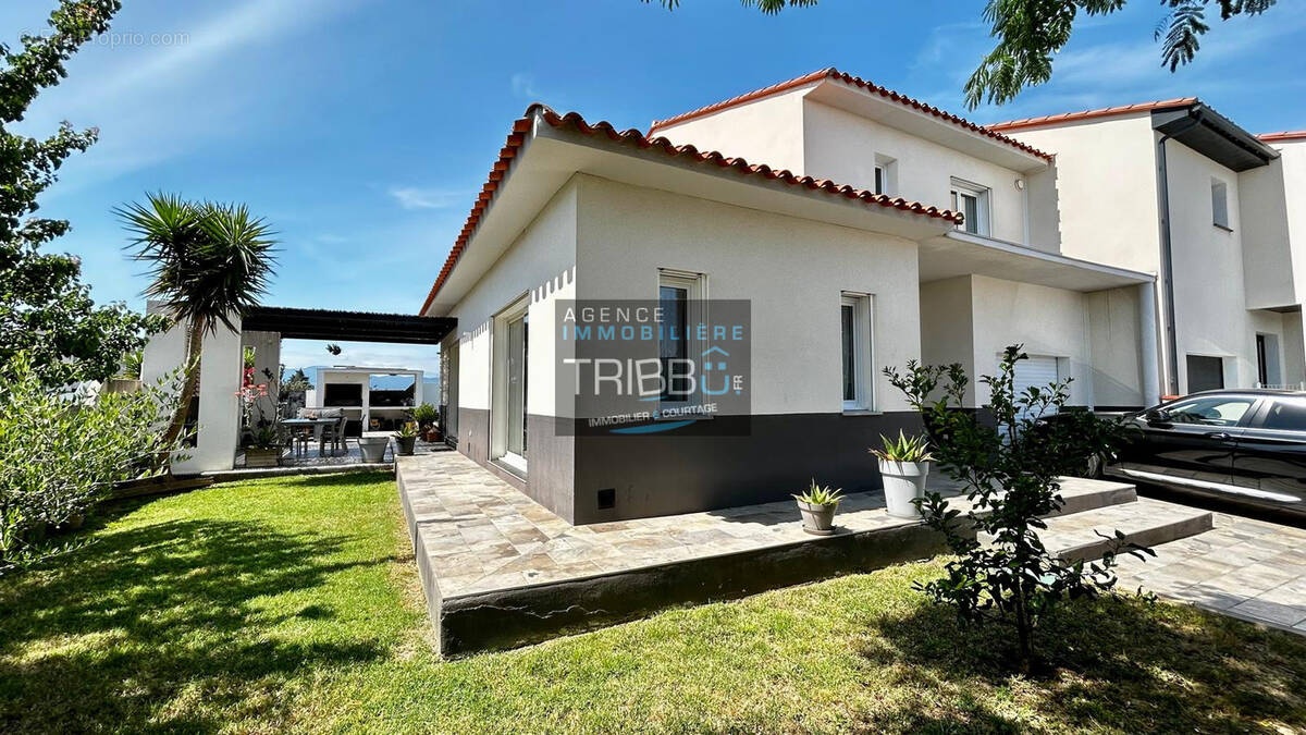 Maison à POLLESTRES