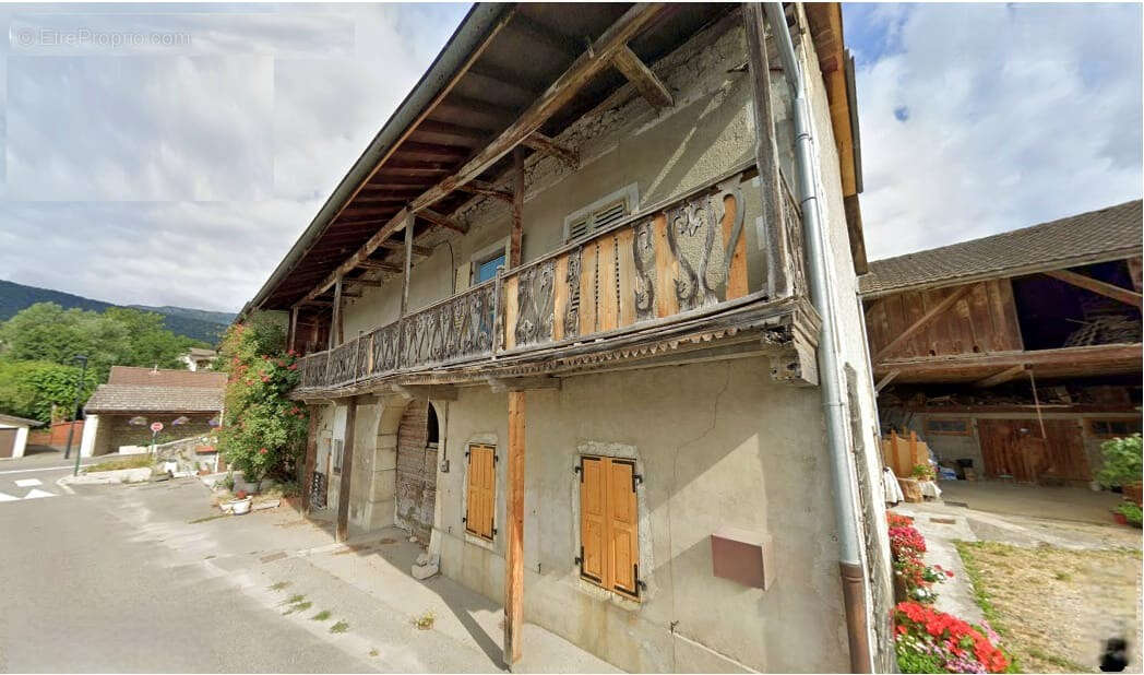 Maison à GEX