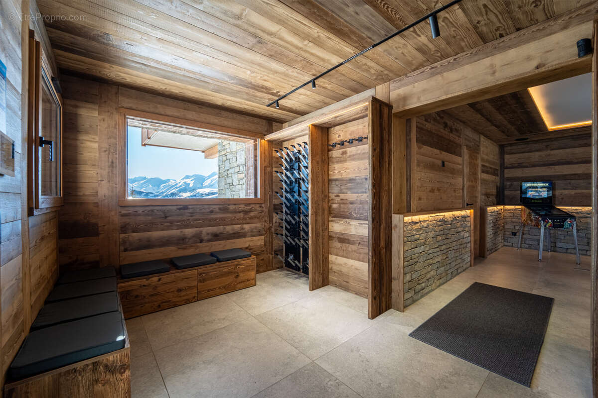 Maison à LE CHATEL