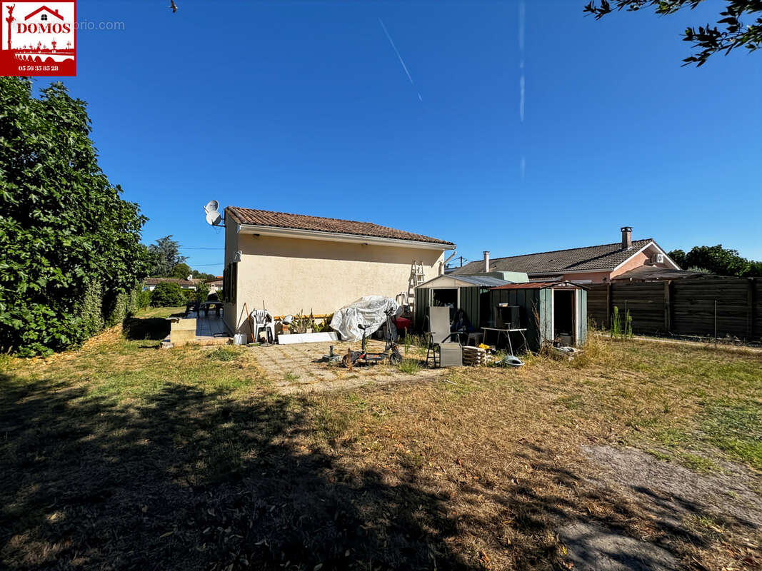 Arsac - maison 5 pièce 92 m2 environ sur une parcelle de 875 m2 - photo 12