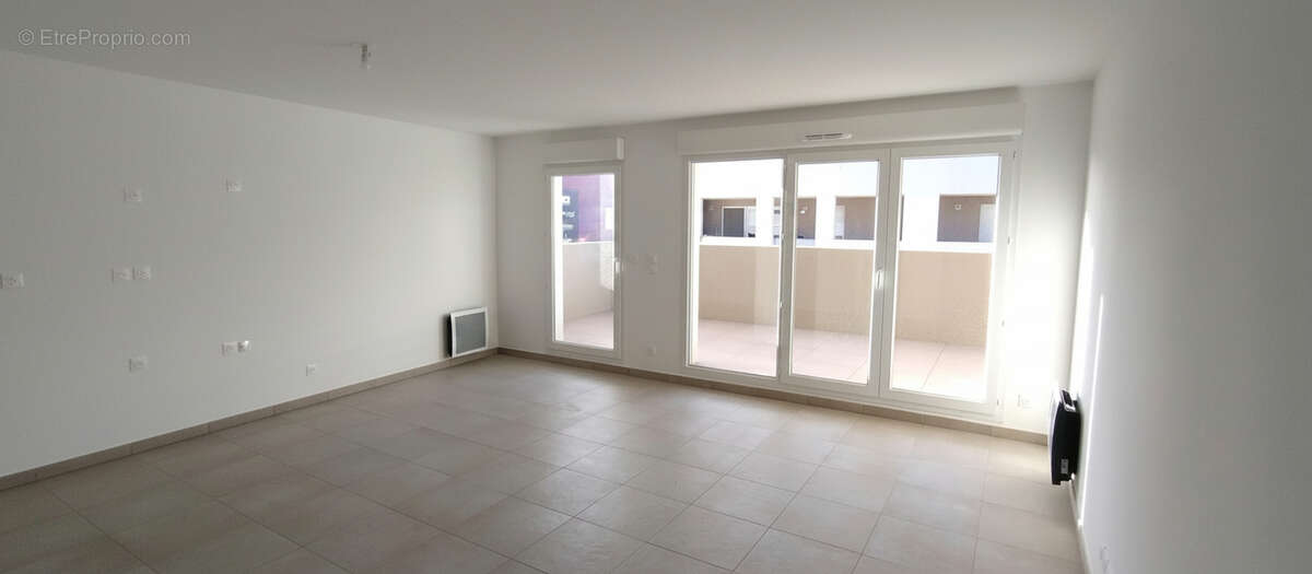 Appartement à BEZIERS
