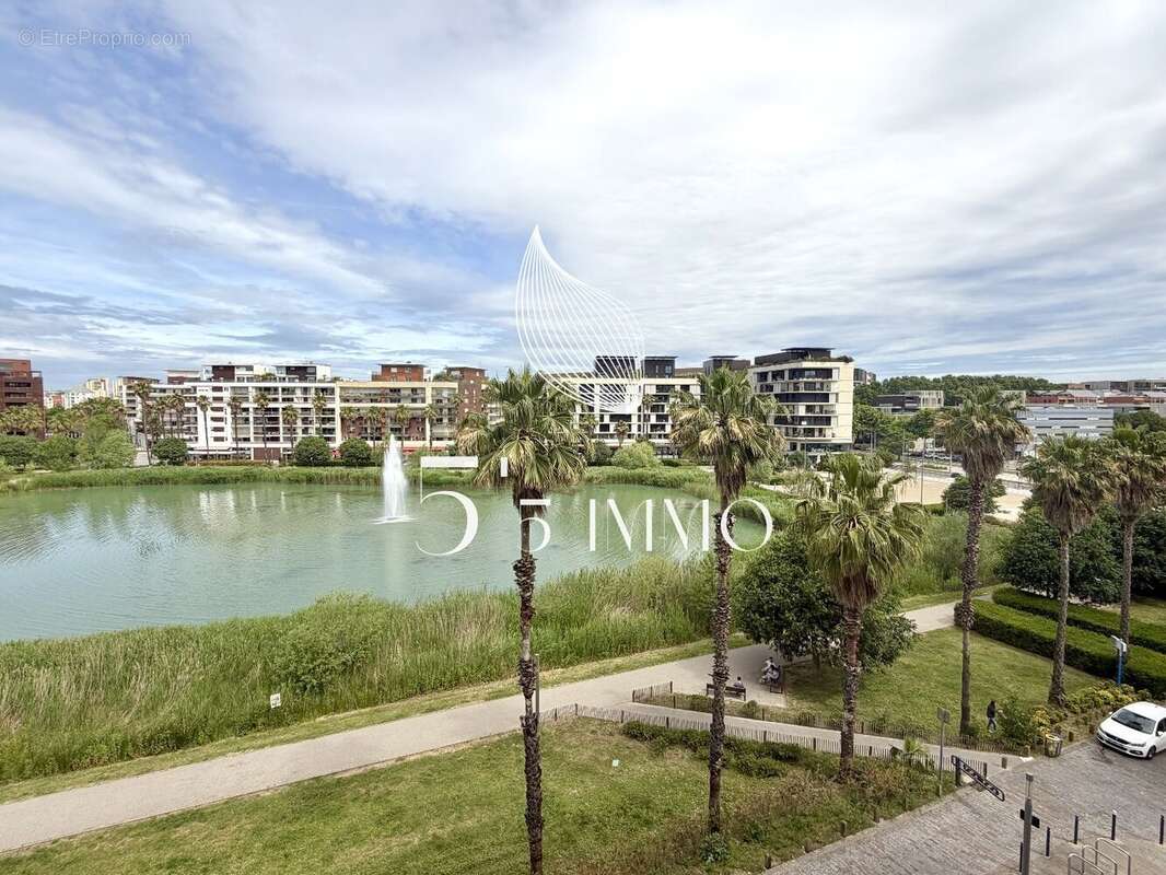 Appartement à MONTPELLIER