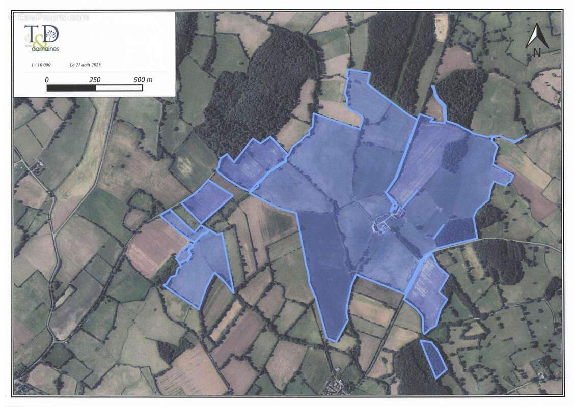 Exploitation agricole d’élevage   108 hectares dans le Boischaut Sud (Indre) - photo 4