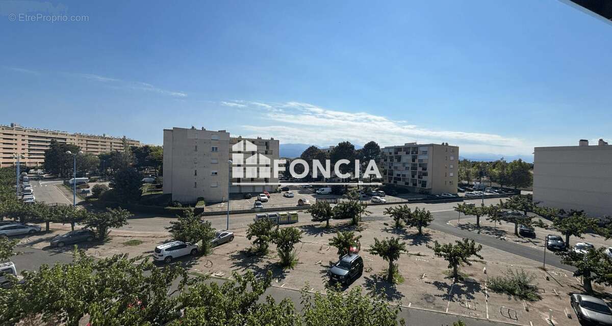 Appartement à SAINT-CYPRIEN