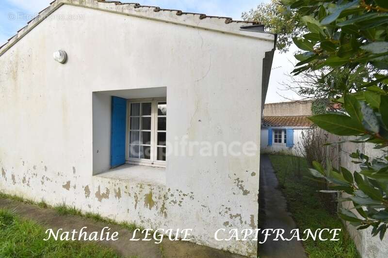 Maison à LA BARRE-DE-MONTS