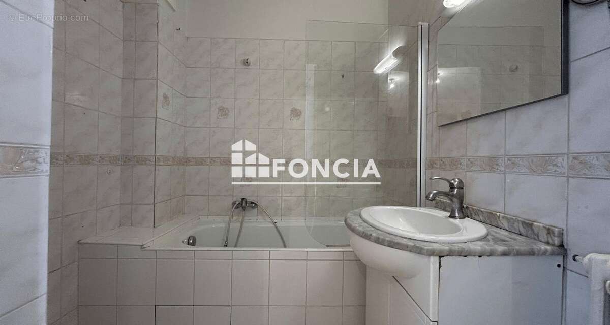 Appartement à LYON-4E