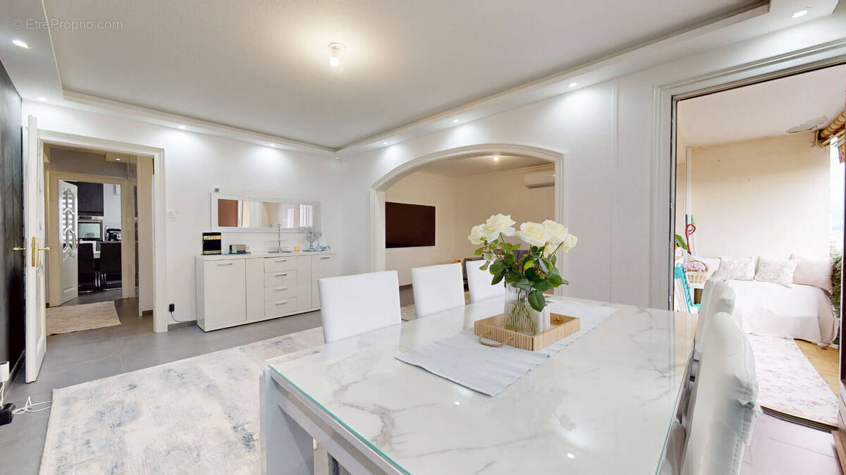 Appartement à BISCHHEIM