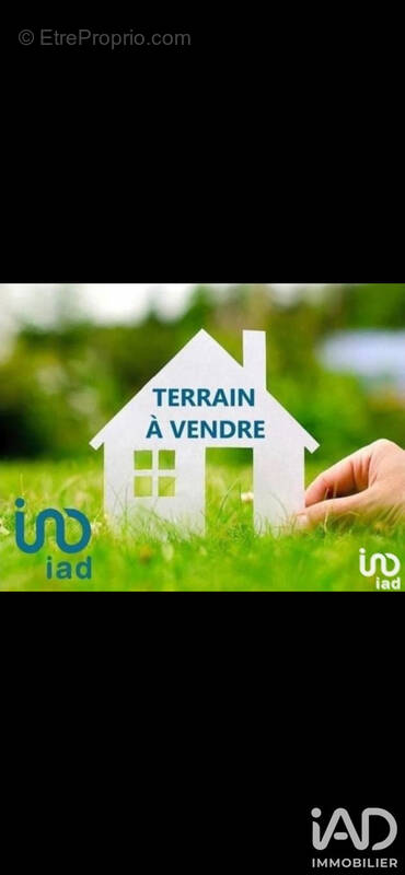 Photo 1 - Terrain à LHERM