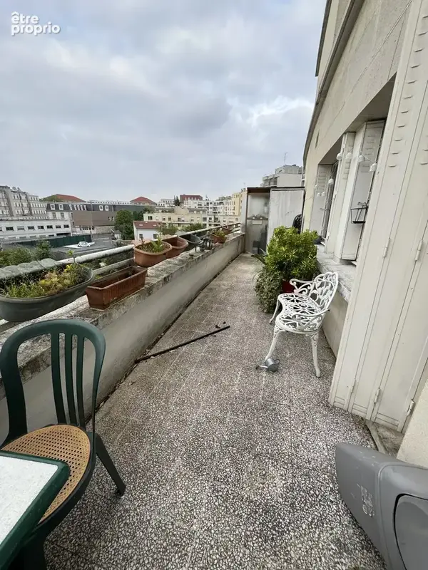 Photo Appartement à Paris-20e au prix de 850 000€