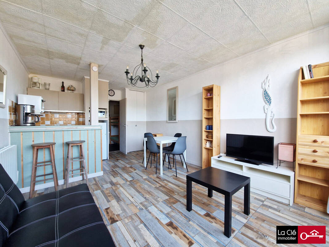 Appartement à LE GRAU-DU-ROI