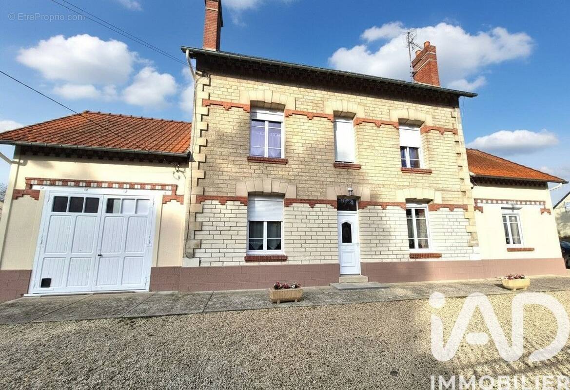 Photo 1 - Maison à PRESLES-ET-THIERNY