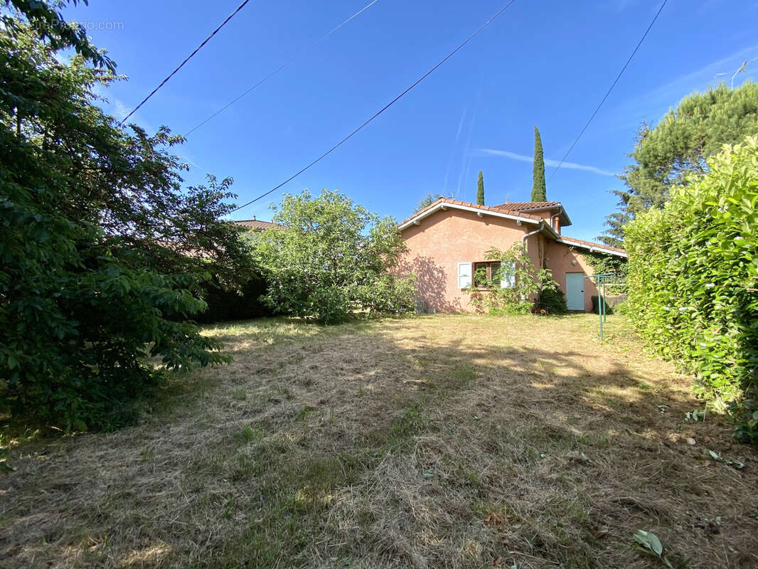 Maison à SAINT-VERAND