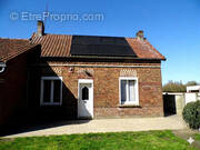 Maison à VAUX-ANDIGNY