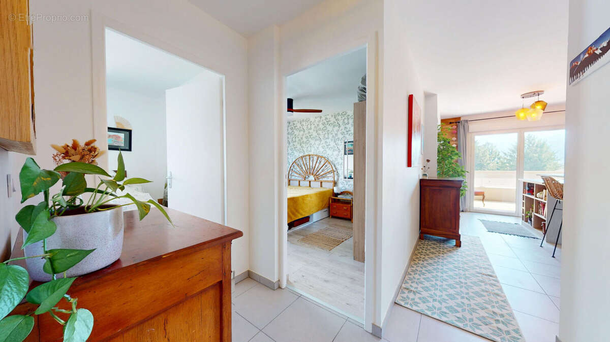 Appartement Grenoble 3 pièce(s) 66.3 m2 - photo 8