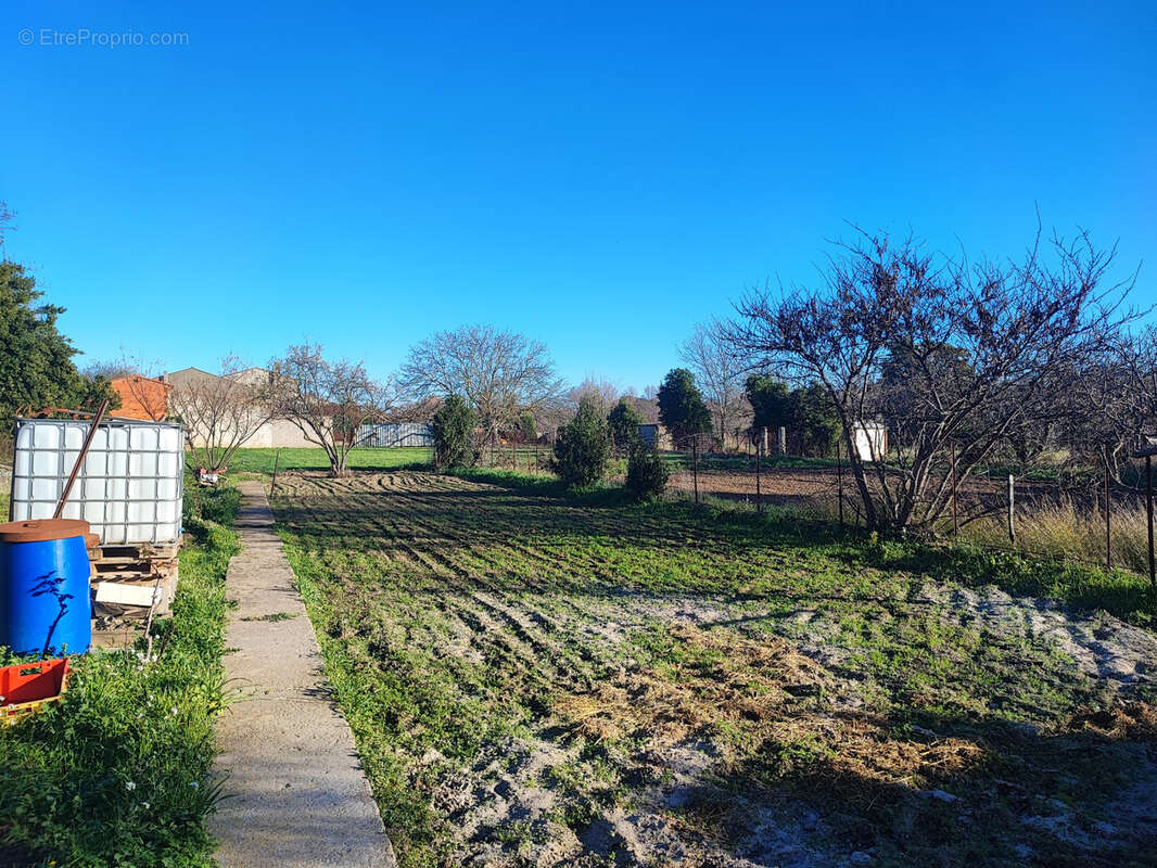 Maison à RIEUX-MINERVOIS