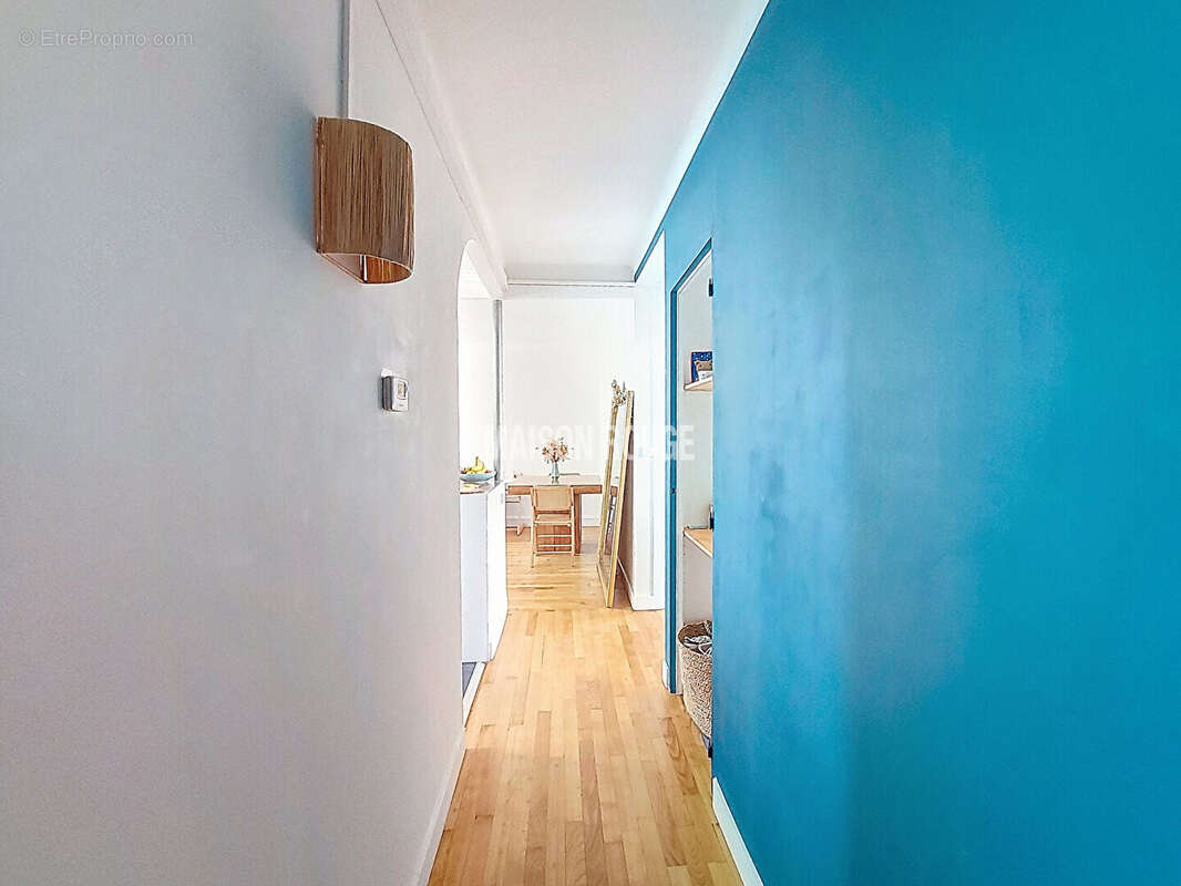 Appartement à VANNES