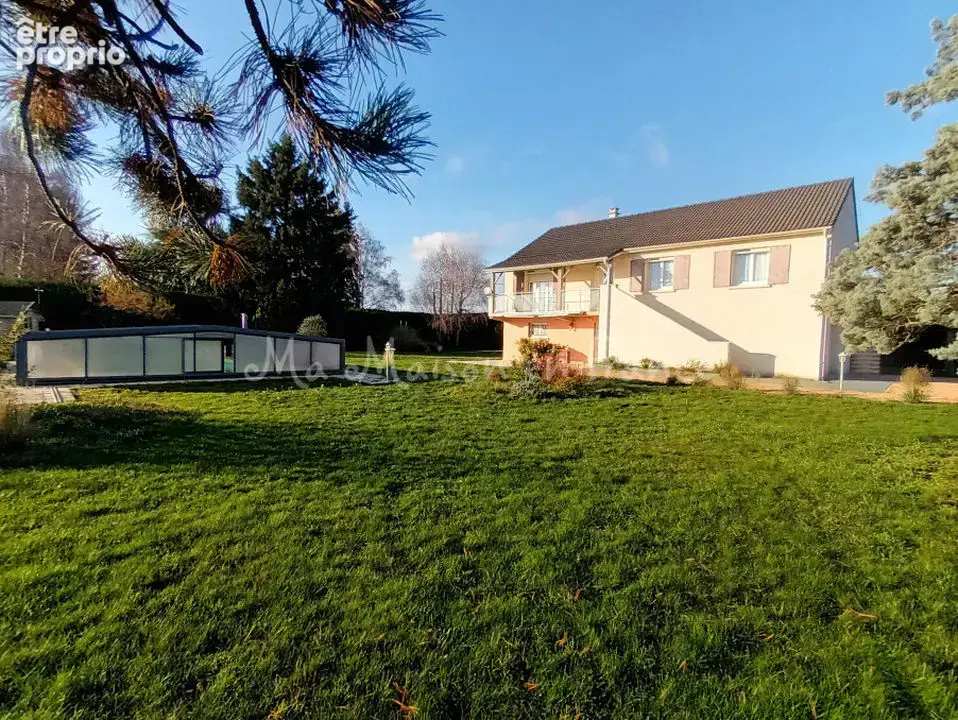 Maison à GANNAT