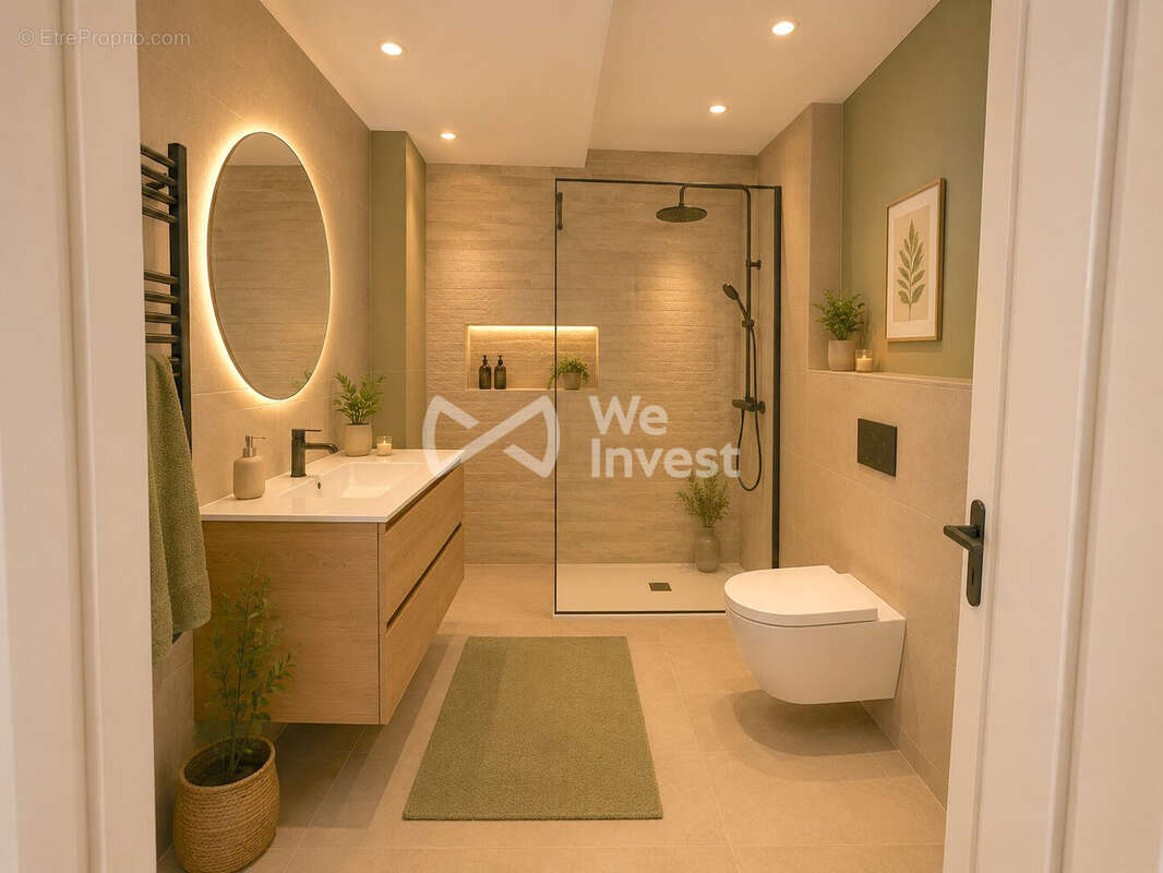 Appartement 103 m² à Montpellier  - photo 4