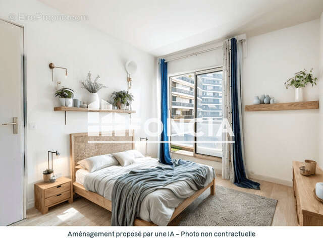 Appartement à SAINT-MAURICE