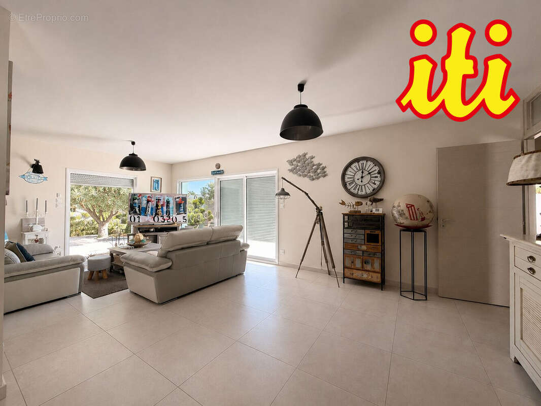 Maison 130 m² à Les Sables-D'olonne  - photo 2