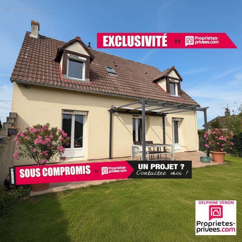 Maison à CHATEAUNEUF-SUR-LOIRE