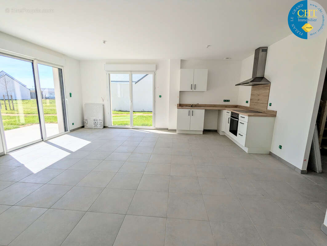 Exclusivité : maison neuve t5 rt 2020   cœur de bourg de beignon (56380) - photo 3