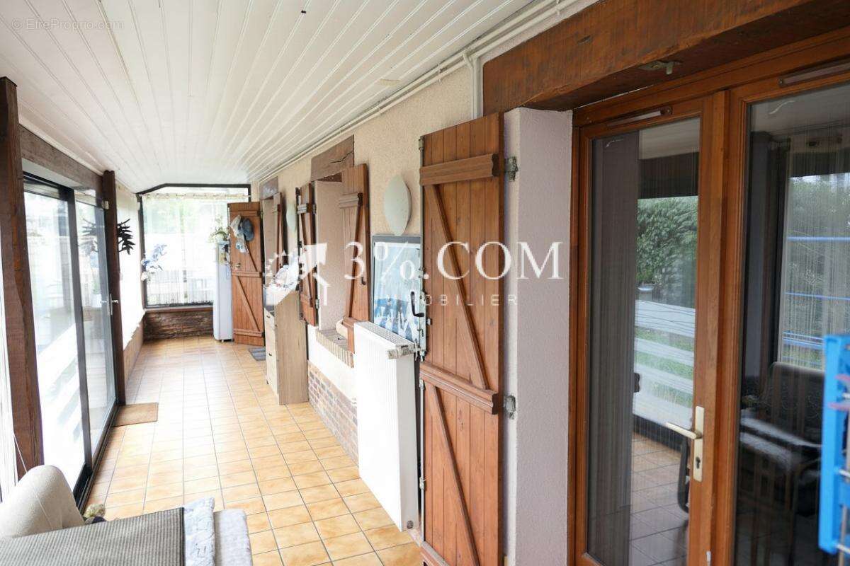 Maison à CRIEL-SUR-MER