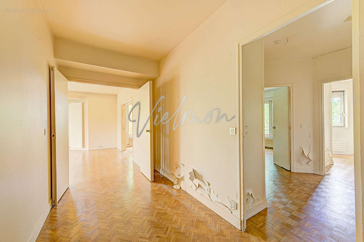 Appartement à SAINT-GERMAIN-EN-LAYE
